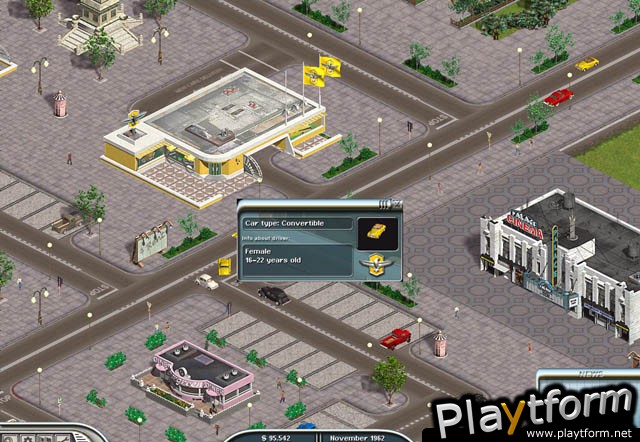 Car Tycoon (PC)