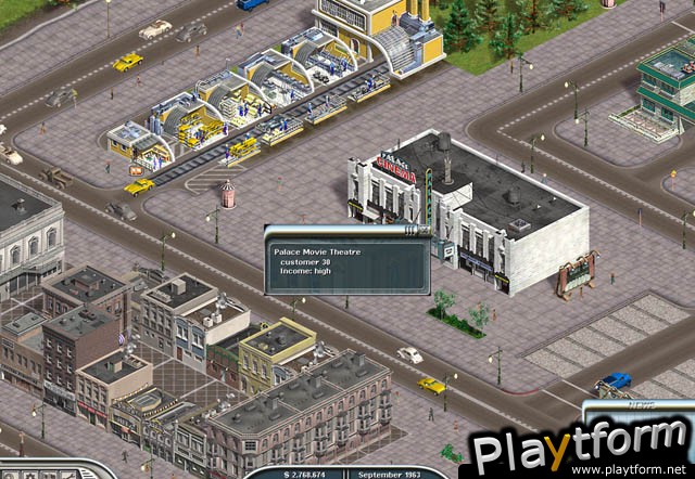 Car Tycoon (PC)