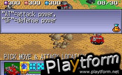 Mech Platoon (Game Boy Advance)