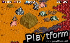 Mech Platoon (Game Boy Advance)