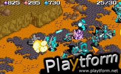 Mech Platoon (Game Boy Advance)