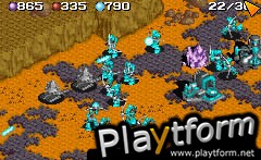 Mech Platoon (Game Boy Advance)