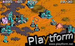 Mech Platoon (Game Boy Advance)