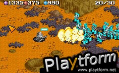 Mech Platoon (Game Boy Advance)