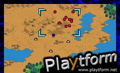 Mech Platoon (Game Boy Advance)