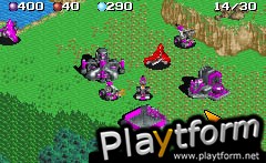 Mech Platoon (Game Boy Advance)