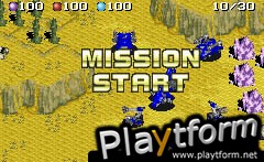 Mech Platoon (Game Boy Advance)