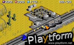 Mech Platoon (Game Boy Advance)