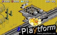 Mech Platoon (Game Boy Advance)