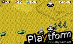 Mech Platoon (Game Boy Advance)