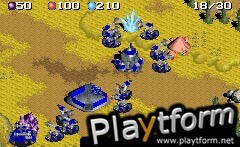 Mech Platoon (Game Boy Advance)