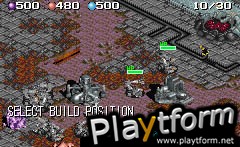 Mech Platoon (Game Boy Advance)