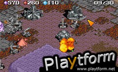 Mech Platoon (Game Boy Advance)