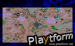 Mech Platoon (Game Boy Advance)