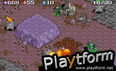 Mech Platoon (Game Boy Advance)