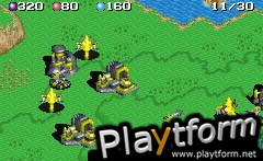 Mech Platoon (Game Boy Advance)