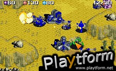 Mech Platoon (Game Boy Advance)