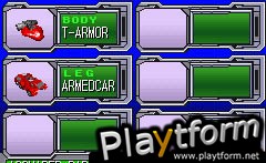 Mech Platoon (Game Boy Advance)