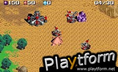 Mech Platoon (Game Boy Advance)