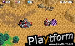 Mech Platoon (Game Boy Advance)