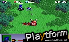 Mech Platoon (Game Boy Advance)