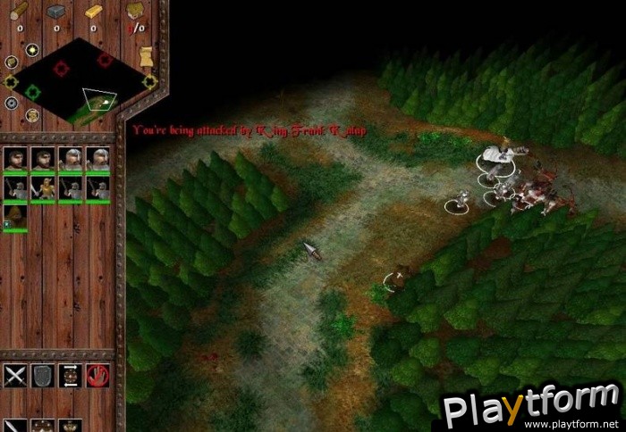 Strategy 3: The Dark Legions (PC)