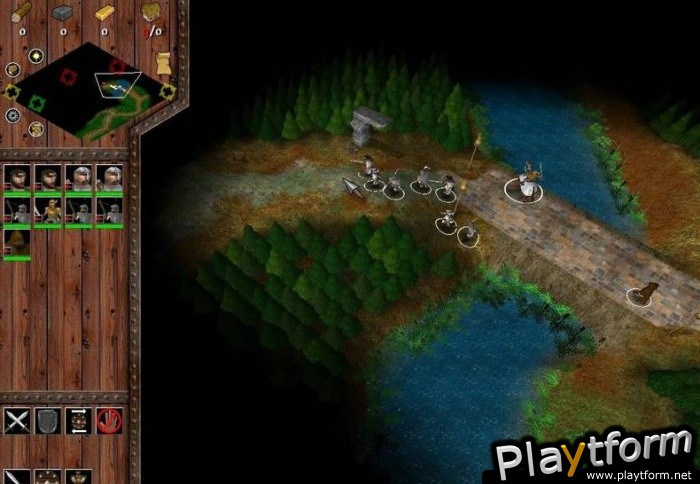 Strategy 3: The Dark Legions (PC)