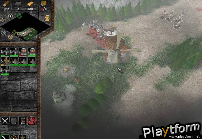 Strategy 3: The Dark Legions (PC)