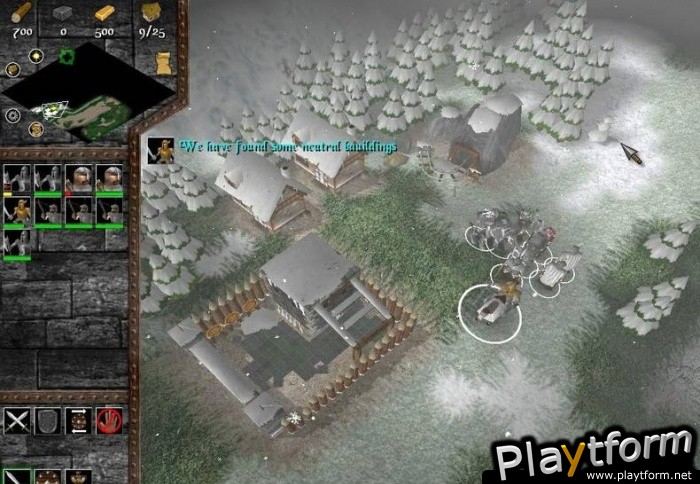 Strategy 3: The Dark Legions (PC)