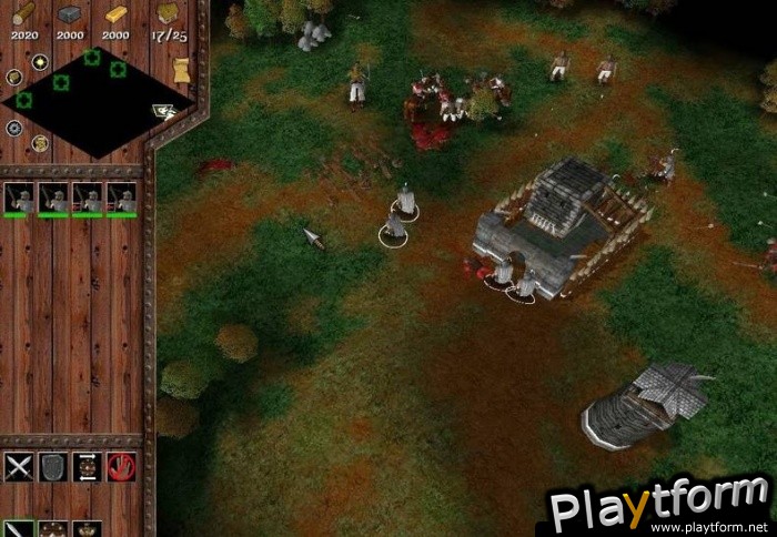 Strategy 3: The Dark Legions (PC)