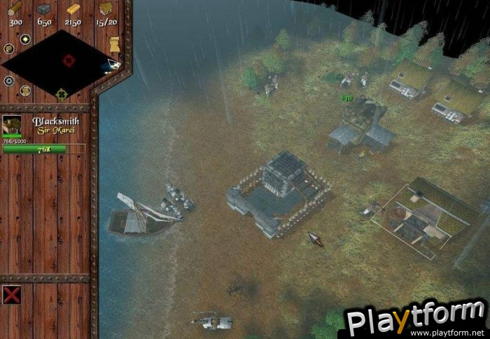 Strategy 3: The Dark Legions (PC)