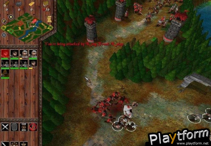 Strategy 3: The Dark Legions (PC)