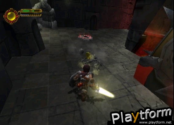 Maximo: Ghosts to Glory (PlayStation 2)