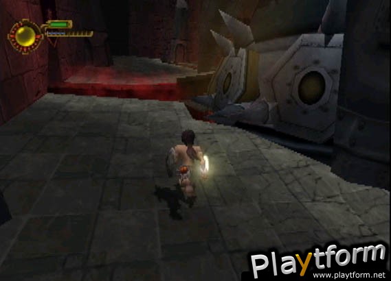 Maximo: Ghosts to Glory (PlayStation 2)