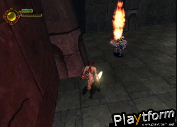 Maximo: Ghosts to Glory (PlayStation 2)