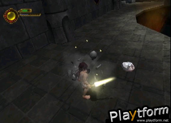 Maximo: Ghosts to Glory (PlayStation 2)