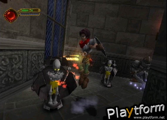 Maximo: Ghosts to Glory (PlayStation 2)