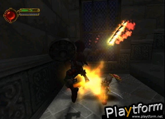 Maximo: Ghosts to Glory (PlayStation 2)