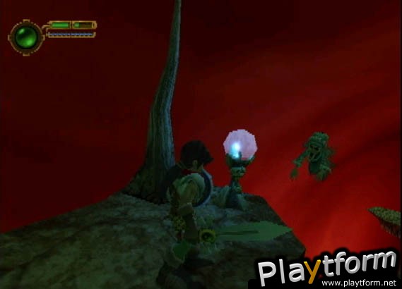 Maximo: Ghosts to Glory (PlayStation 2)