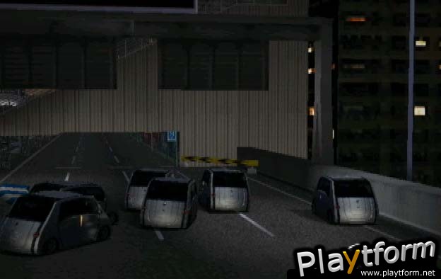 Gran Turismo Concept 2001 Tokyo (PlayStation 2)