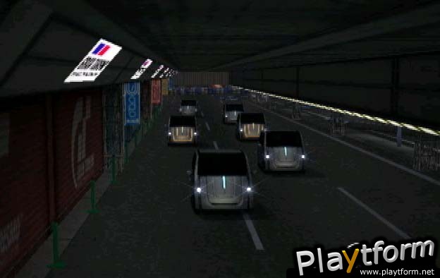 Gran Turismo Concept 2001 Tokyo (PlayStation 2)