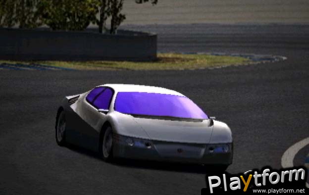 Gran Turismo Concept 2001 Tokyo (PlayStation 2)