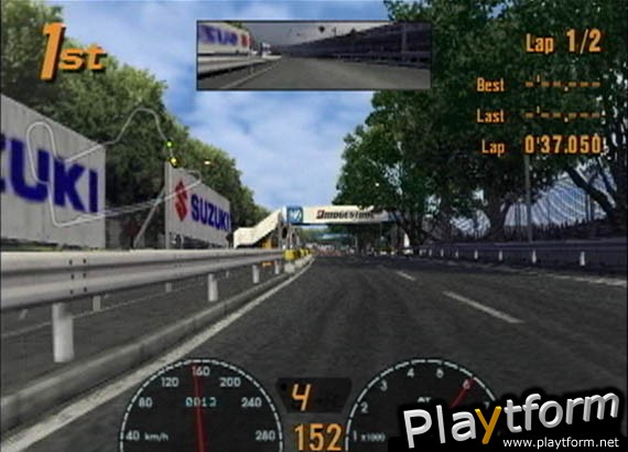 Gran Turismo Concept 2001 Tokyo (PlayStation 2)