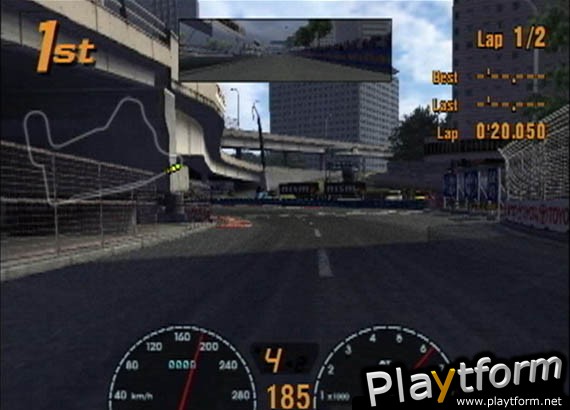 Gran Turismo Concept 2001 Tokyo (PlayStation 2)