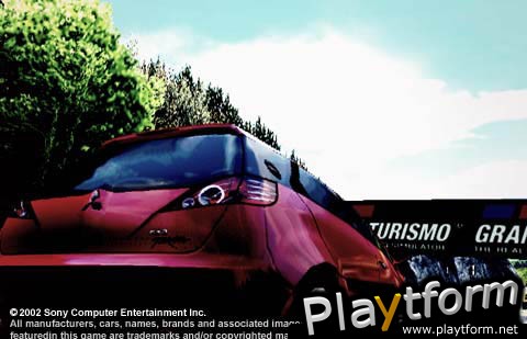 Gran Turismo Concept 2001 Tokyo (PlayStation 2)