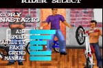 Mat Hoffman's Pro BMX 2 (Game Boy Advance)