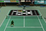 Sega Sports Tennis (PlayStation 2)