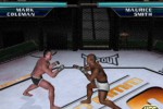 Ultimate Fighting Championship: Throwdown (GameCube)