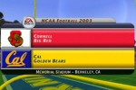 NCAA Football 2003 (GameCube)