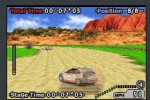 GT Advance 2: Rally Racing (Game Boy Advance)